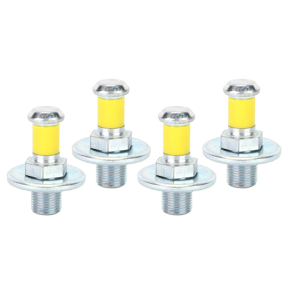 Heavy-Duty Door Striker Pin, Guaranteed Fitment High-Quality Materials Oe Standards For Corrosion Resistant Finish Smooth Latch Operation, Robust 9190834369648