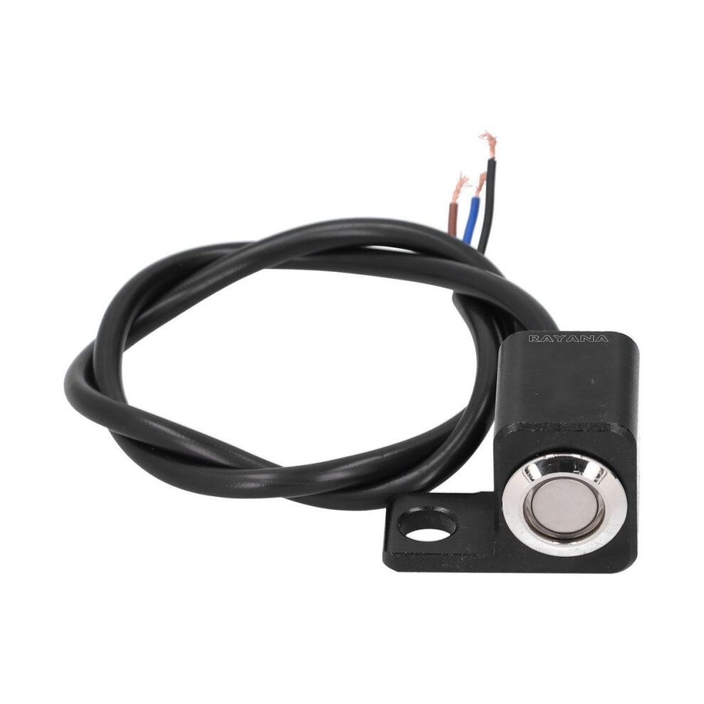 Cnc Machined Aluminum Housing Motorcycle Switch Universal Handlebar Switch Waterproof Rubber Boot Seal Overload Protection Reset Lock Design Light 9437117464301