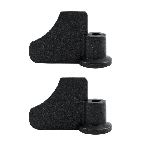 Pack of 2 Bread Maker Paddles Bread Maker Dough Stirrer Metal