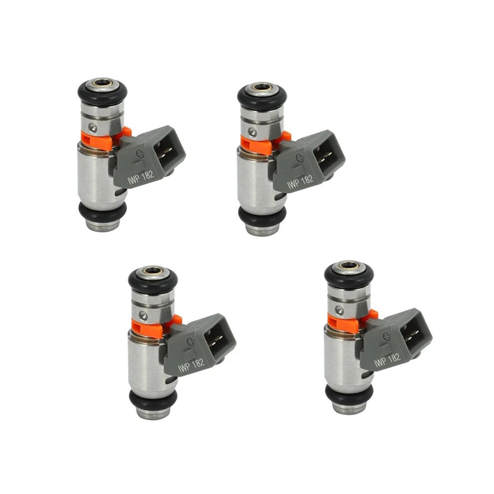 4Pcs/Lot Iwp182 Fuel Injector Nozzle Pi8732885 For Gilera Gts250 300 Iwp 182 Engine Injector 6031816373402