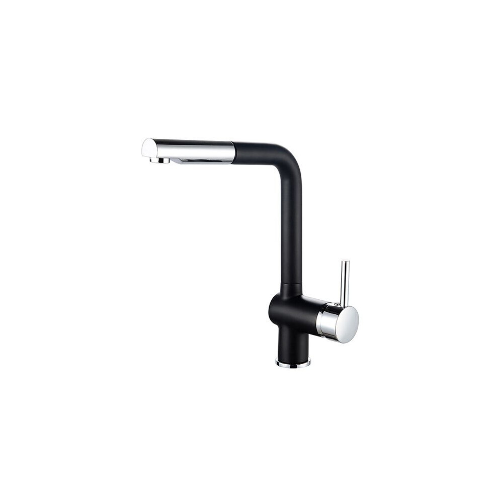 Edouard Rousseau - Sink Mixer Matsouko - Chrome / Black 3047404060558