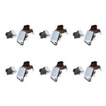 6X Régulateur de Tension D'Alternateur pour 2770035040 2770074030 2770040050 2770046050 2770065010 1260001540 1260001580