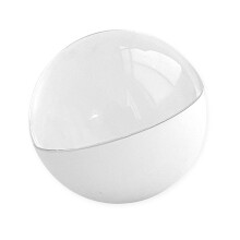 Personaliseren van video Crystal Ball Decors 4GB-kaart voor-Wit