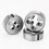 8Pcs Metric Die Set M3/M4/M5/M6/M8/M10/M12 Tool Set Combination for Thread Repair Tapping 7