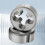 8Pcs Metric Die Set M3/M4/M5/M6/M8/M10/M12 Tool Set Combination for Thread Repair Tapping 8