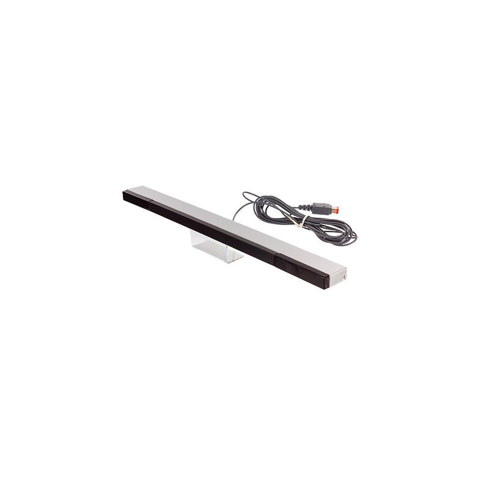 Wired Sensor Bar Extended Range For Nintendo Wii With Precise Motion Tracking 9771547259923