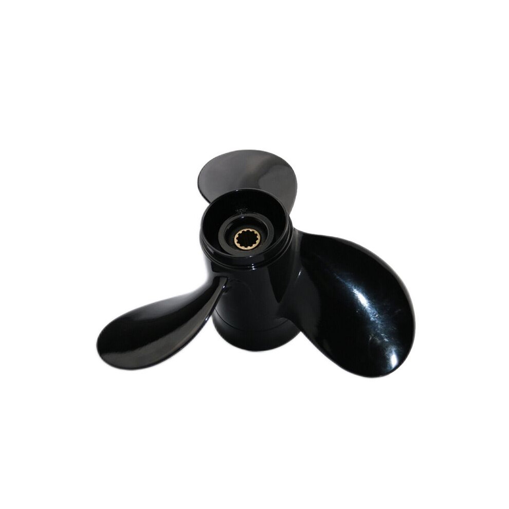 Propeller 8.5X7.5 For And Mercury Outboard Engine 8Hp 9.8Hp 9.9Hp Mfs8/9.8 12 Tooth Splines 3B2b64515-1 4714185196965