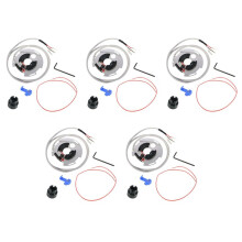 5X DS2-1 Electronic Ignition Coil Kits for  KZ900 Z1 KZ1000 KZ1100 GPZ ZX900  1975-1990 Ignition System