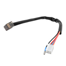 Sensor de alavanca de embreagem Speed Shift, indicador de marcha digital em LED com funcionalidade de indicador de marcha para motocicleta, encaixe