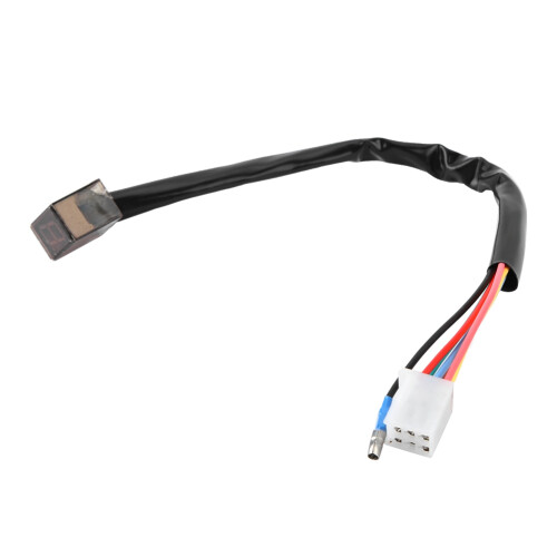 Speed Shift Clutch Lever Sensor, LED Digital Gear Indicator with Motorcycle Gear Indicator Functionality, Universal Fitment and Digital Display Mode,