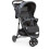 Hauck HAUCK - Compact stroller - CITI NEO II - 3 wheels - Caviar / Stone 1