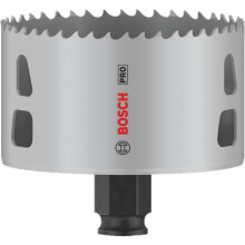 Bohrkrone - BOSCH - 2608594404 - 83 mm - Mehrschichtiges Material - HSS mit 8% Cobalt