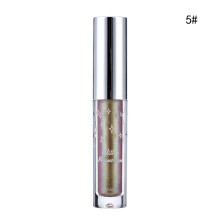 Wasserfester, flüssiger Glitzerlidschatten, ultra-glänzender Glitzer, schnelltrocknend für multidimensionales Augen-Make-up, perfekt für Partys,