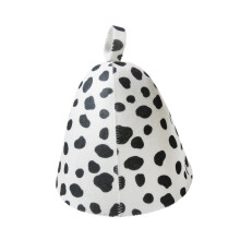 Felt Sauna Hat Vaporarium Hat SPA Winter Bathing Women Men Russian Ban