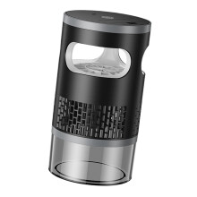Electronic Fly Killer Lamp Hiking Yard Garden Bug Zapper with LED Ligh