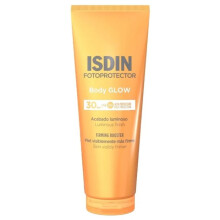 Isdin Photoprotector Body Glow Lotion Solar Body Glow Effect SPF30 200 ml