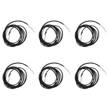 6X Cruise Control Schakelaar voor Yaris Vios Hilux Hiace Wish Auris Prius Previa RAV4 84632-34011 84632-34017 B
