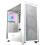 Gehäuse ohne Netzteil - DARKFLASH DRX70 MESH - Mid Tower - ATX-Format - Weiß 1