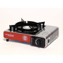 Forno a gas - ROTHENBERGER - PREMIUM RS 220 - 2200 W - Grigio e nero
