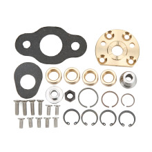 Kit di ricostruzione turbo con barra in rame lavorata a 360 gradi, compatibile con turbocompressore GT3782VAS, supera le specifiche OEM,