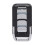 Multi-Functional Remote Control Replacement for Alarm Systems, High Compatibility Remote with Advanced Security Features for Vehicle and Home 1