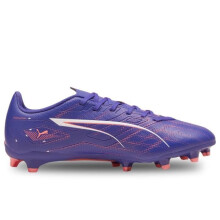 Puma Ultra 5 Play Fg/Ag Scarpe da calcio per Uomo Viola 107689-01