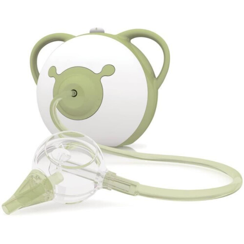 NOSIBOO Pro Mouche bebê elétrico - Sálvia