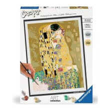 CreArt Großformat 30x40 cm Klimt, Ab 12 Jahren, 23648, Ravensburger