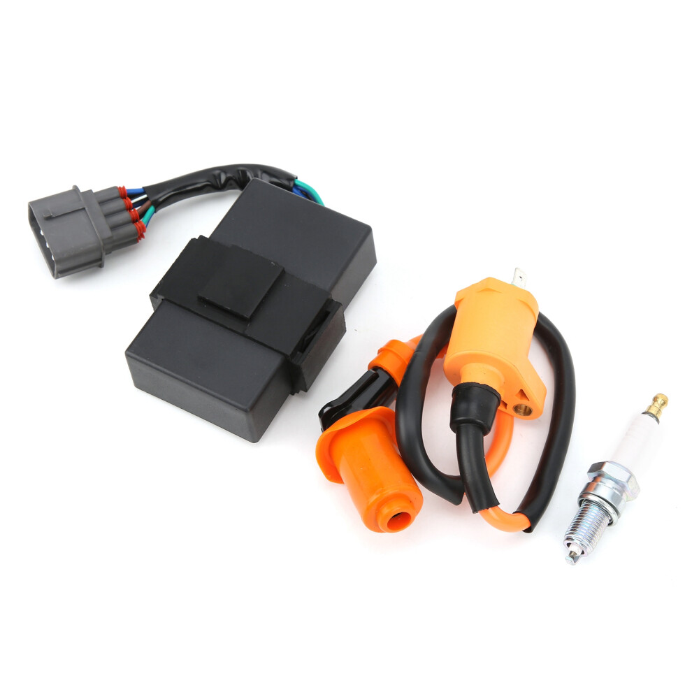 Durable Ignition Coil Cdi Box For Fourtrax 300 Trx300 2X4 1998 Replace 9381377712330