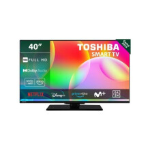 Toshiba 40LV3563DG TV LED Full HD 40" HDMI USB Altavoci Integrati Nero VIDAA