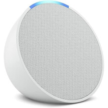 Voice Assistant - AMAZON - ECHO POP (1st Gen.) - Built-in Alexa - White