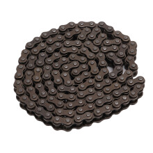 Bike Chain 25H 138 Links Metal Alloy High Strength for 47cc 49cc ATV Dirt Bikes