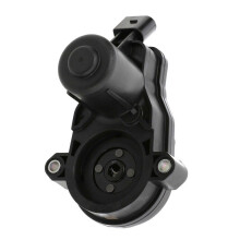 Motore di regolazione del caliper freno per automobile, adatto per CX-5 CX9 2016-2019, materiale in plastica nera e metallo
