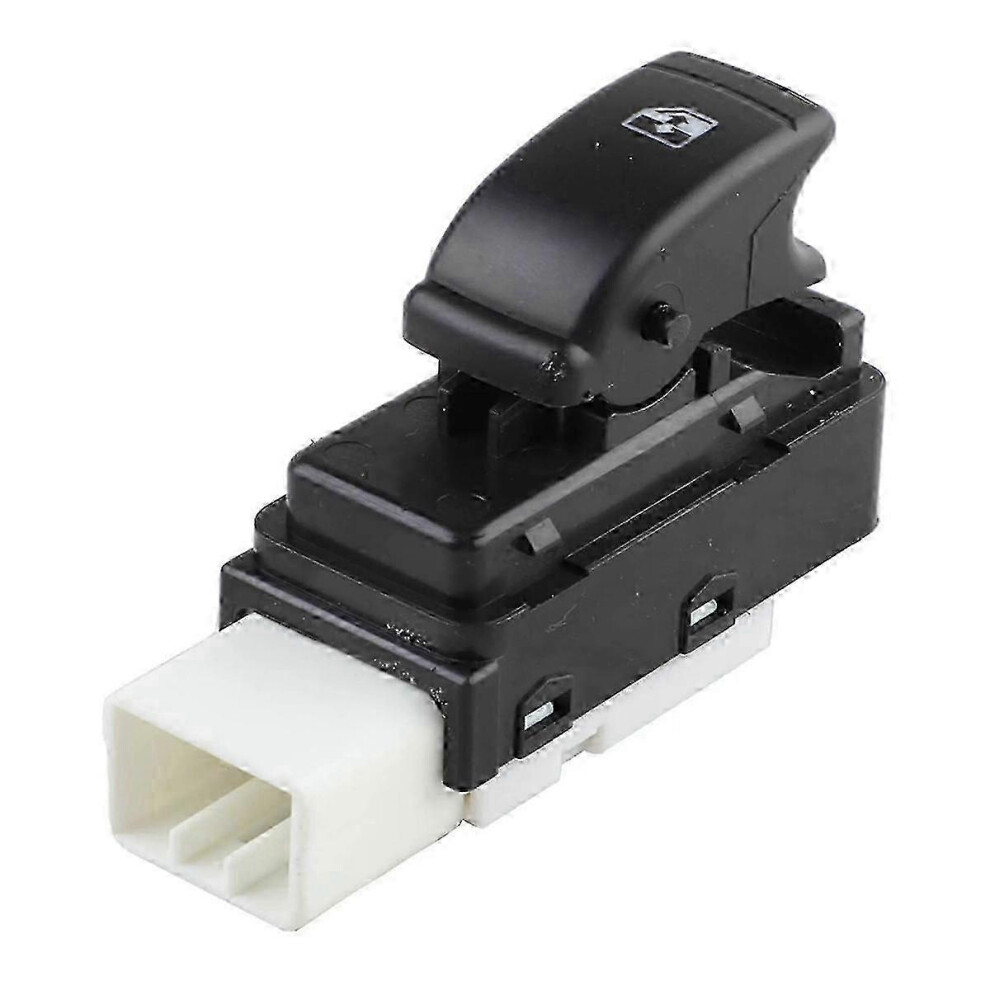 Window Switch For Chevrolet Aveo 5 Pin Left Hand Drive Plastic Black 6901508035928