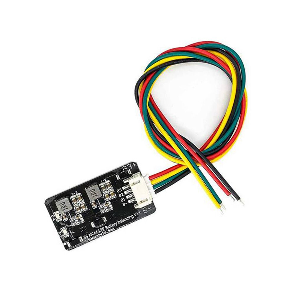 Bms 3S Active Balancer Board 1.2A Lifepo4 Lipo Li-Ion Lithium Battery Transfer Equalizer Module(3S) 4712217685975