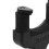 AROMA AH-81 Universal Guitar Hanger Krok VäGgfäSte Rack Display Gitarr Bas TillbehöR 4