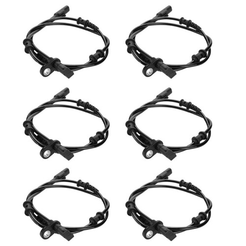 6X Car Front Wheel Speed Sensor for   A Class GLA 2465402510 A2465402510