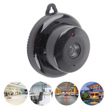 Small 1080P HD Night Vision WiFi Camera with 2 Way Audio & Alerts