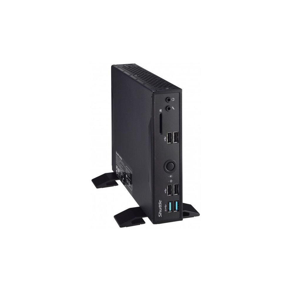 Chieftec CT-04B-OP (mATX, Mini-ITX), PC Gehäuse, Schwarz - Bild 3