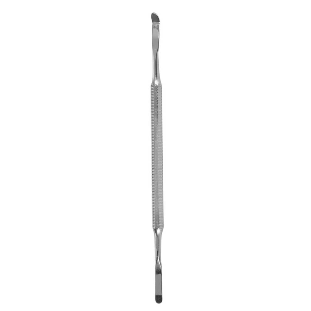 Professional Nail Tools Ingrown Toenail File Double Head Design Rust Resistant Stainless Steel Non Slip Ergonomic Handle For Painless Foot Care