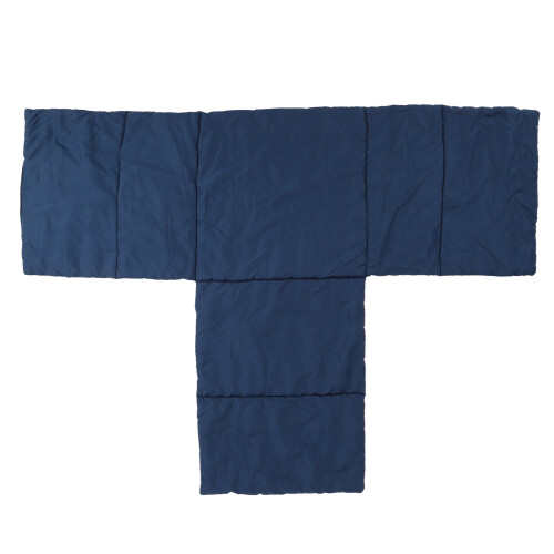 WCB-01 Halb-Wrap Plaid Rollstuhldecke, Einheitsgröße