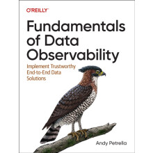 Fundamentals of Data Observability by Andy Petrella Paperback Book