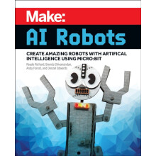 Make AI Robots by Denzel Edwards Paperback Book