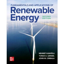 Fundamentals and Applications of Renewable Energy Second Edition by Jo