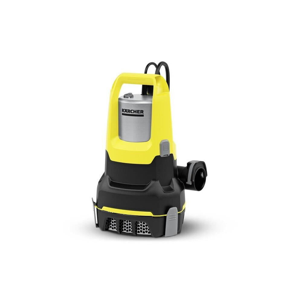 Kärcher Flat Drain Pump Sp 17.000 With Flat Level Sensor Karcher - Clear Water - 17000 L/H