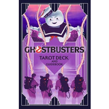 Ghostbusters Tarot Deck and Guidebook by Titan Books Hardcover Book