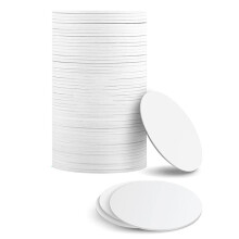 Tag NFC, Carte NFC, 215 Tag NFC Riscrivibili 215 Carte Coin NFC Compatibili, Telefoni Cellulari e Dispositivi Abilitati NFC