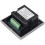 DC12V-24V RGB / RGBW Wall Mounted Touch Panel Controller Glass Panel Dimmer  Controller for LED Strips Lamp Black 2
