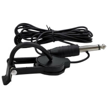 Pickup voor Akoestische Gitaar Clip Pickup Gratis Gat Clip Pickup Folk Klassieke Ukelele Pickup voor Akoestische Gitaar Viool B