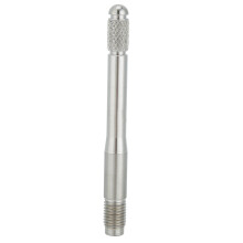 Wheel Alignment Pin Lug Bolt Guide Tool Cold Forged Carbon Steel Construction With Anti Oxidation Coating And Metric Thread Size M14X1 5For Easy